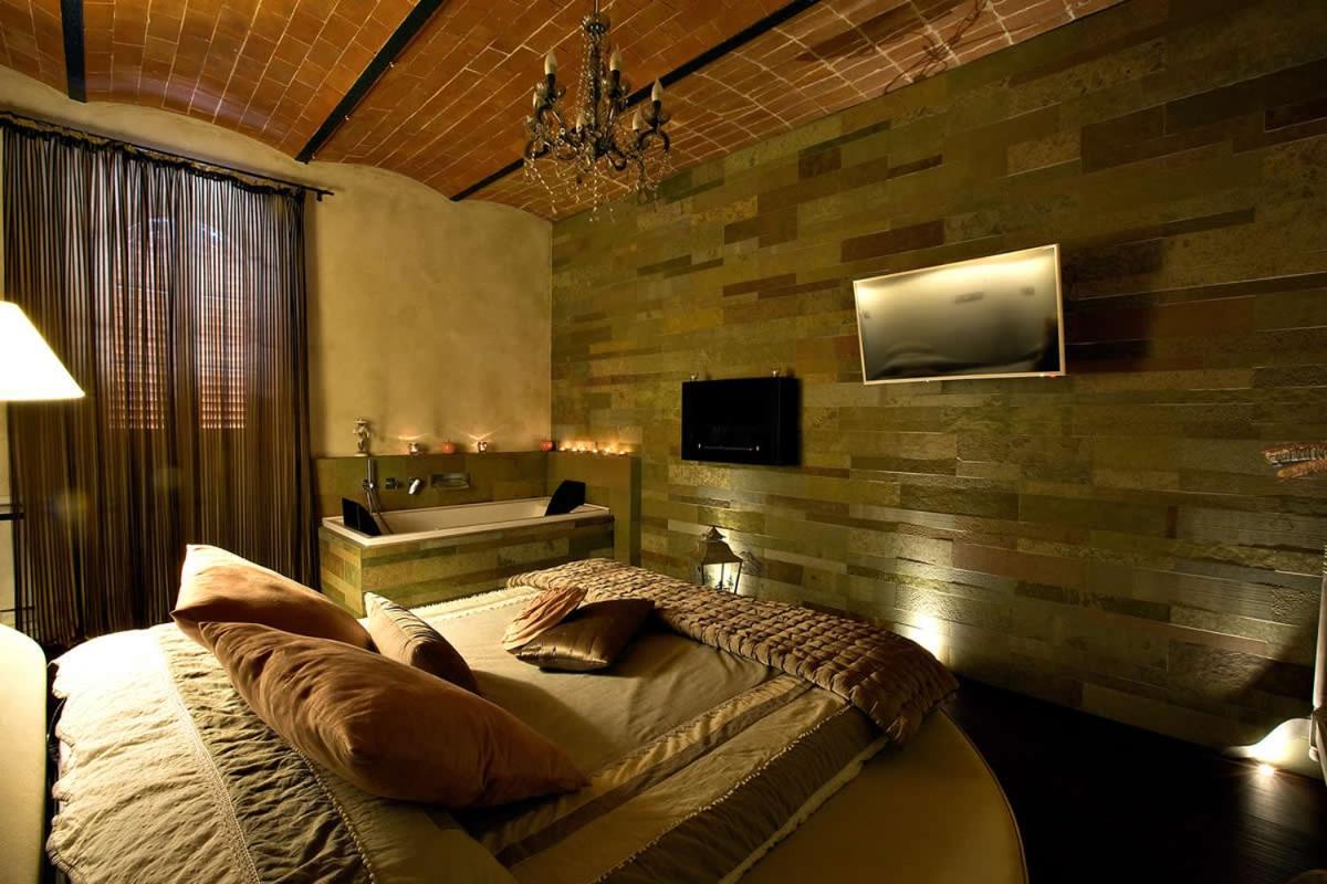 Agriturismo Belagaggio Montefollonico Dış mekan fotoğraf