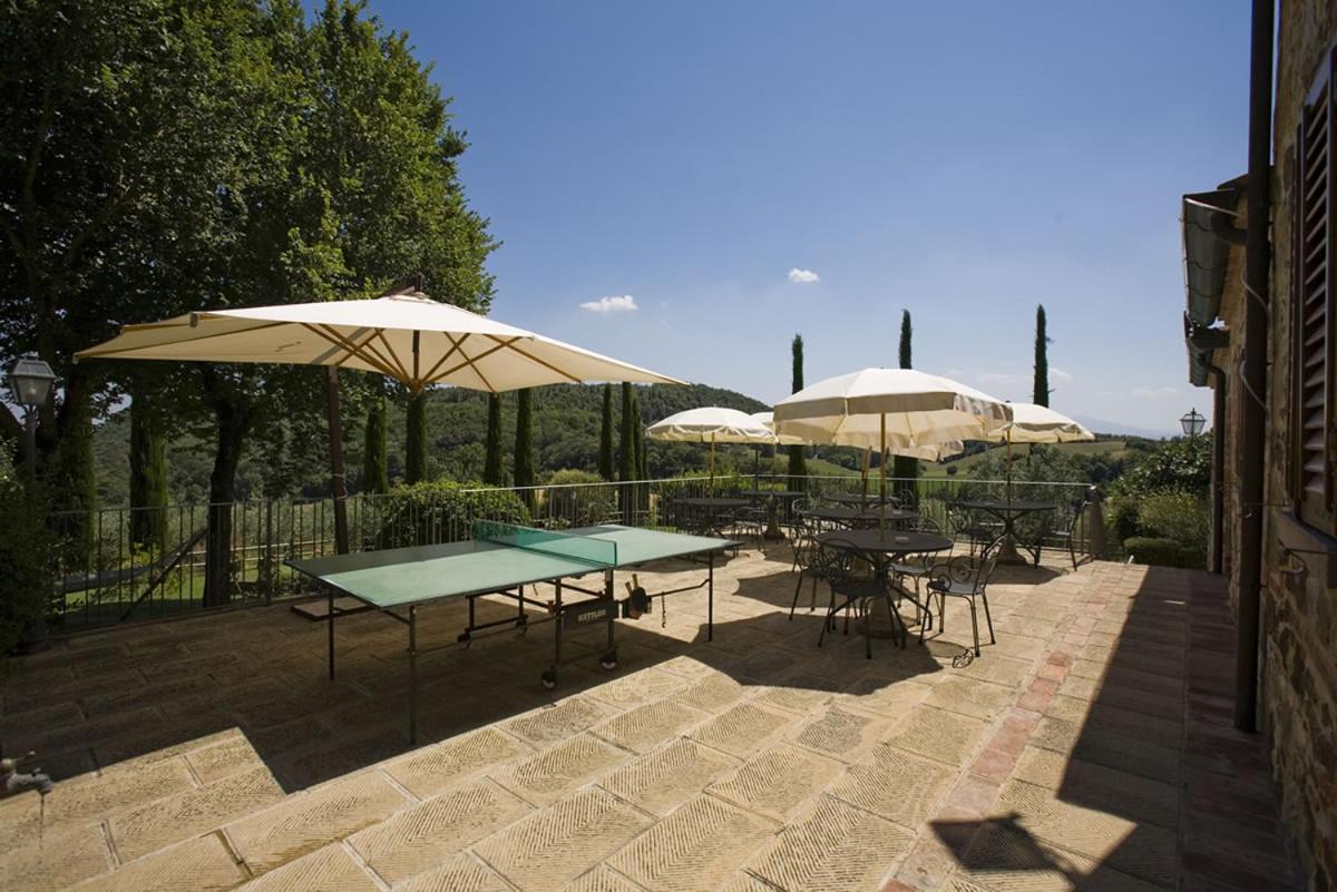Agriturismo Belagaggio Montefollonico Dış mekan fotoğraf