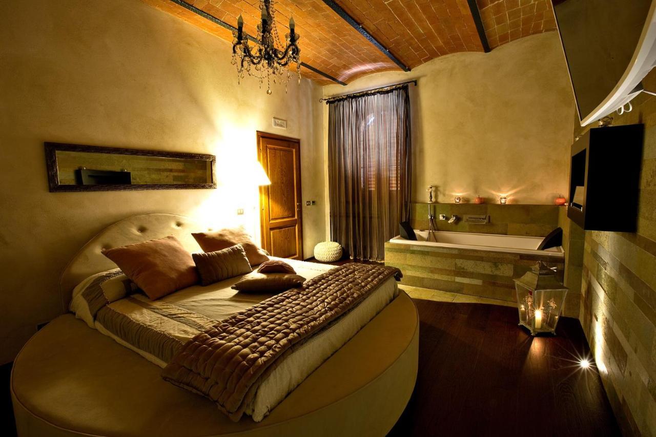 Agriturismo Belagaggio Montefollonico Dış mekan fotoğraf