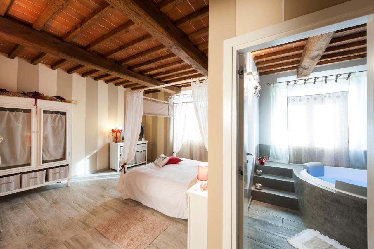 Agriturismo Belagaggio Montefollonico Dış mekan fotoğraf