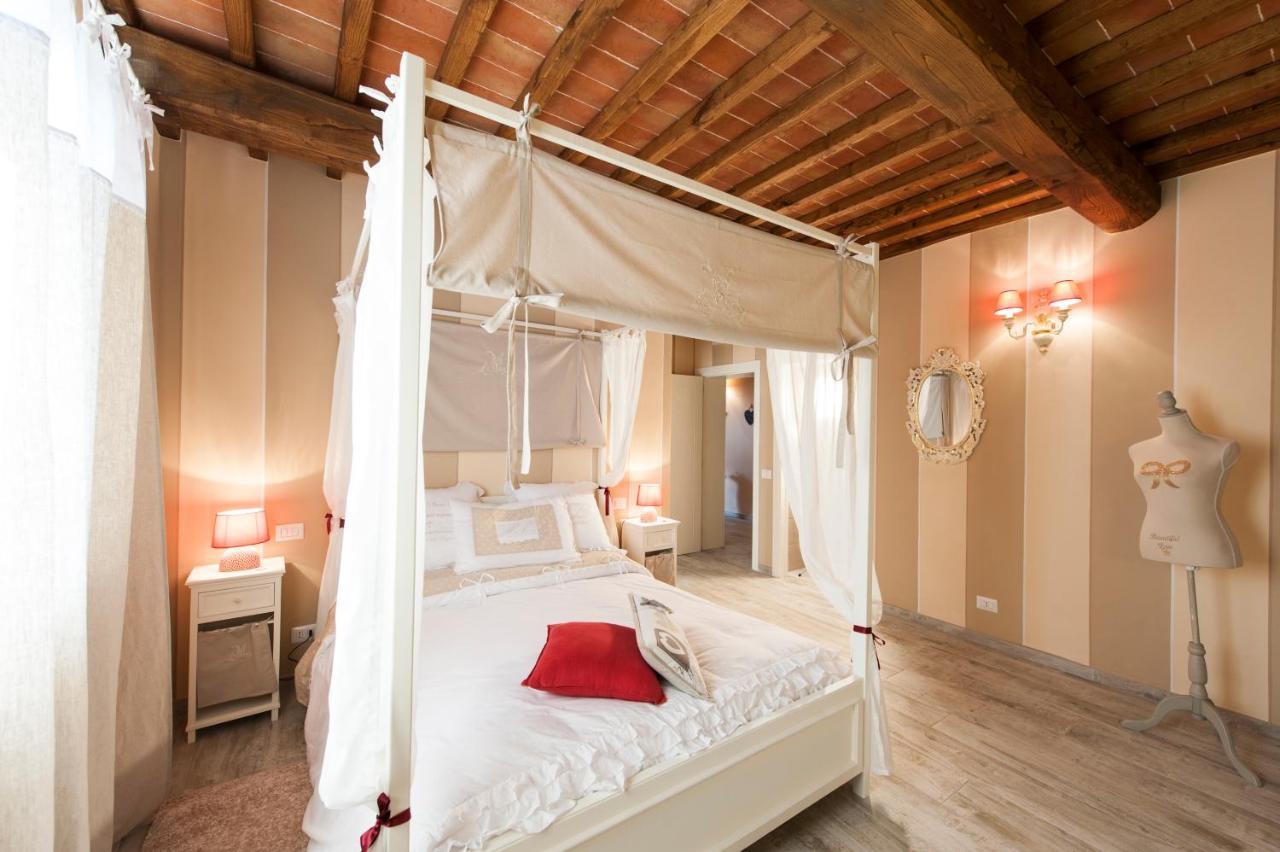 Agriturismo Belagaggio Montefollonico Dış mekan fotoğraf