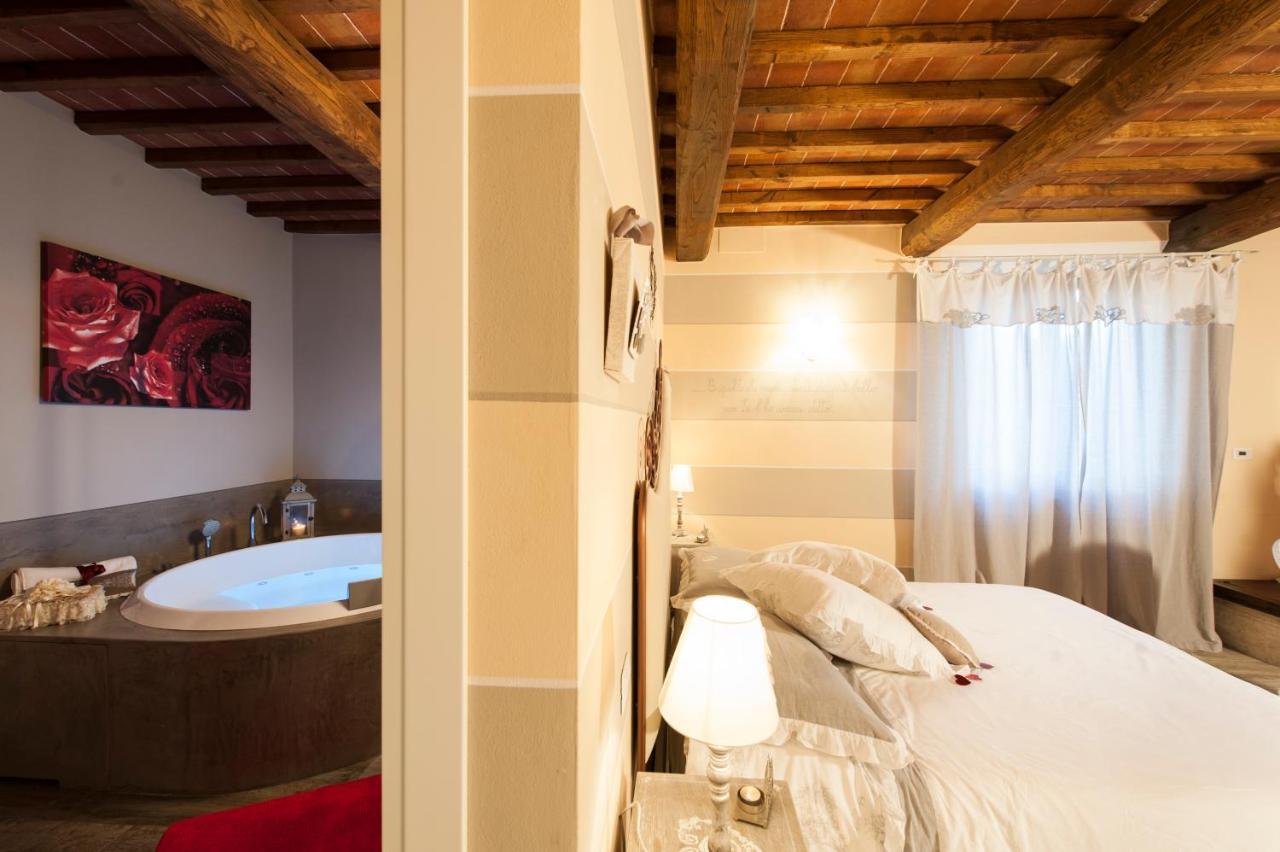 Agriturismo Belagaggio Montefollonico Dış mekan fotoğraf