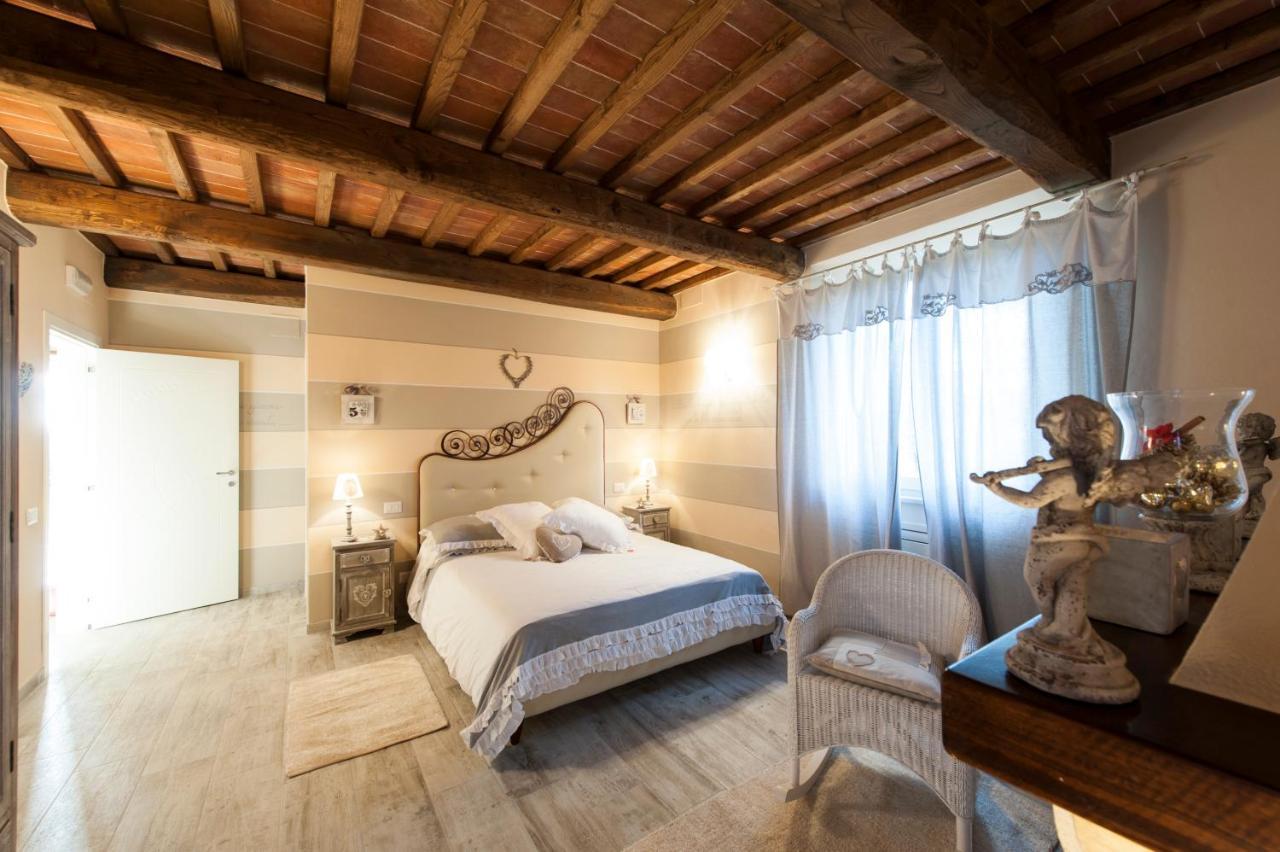 Agriturismo Belagaggio Montefollonico Dış mekan fotoğraf