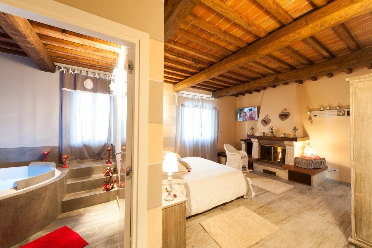 Agriturismo Belagaggio Montefollonico Dış mekan fotoğraf