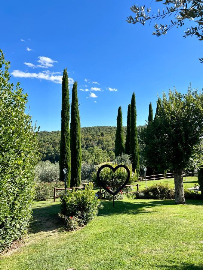 Agriturismo Belagaggio Montefollonico Dış mekan fotoğraf